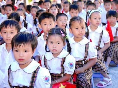 Appel à la construction d’une école primaire sur l’île de Sinh Ton - ảnh 1